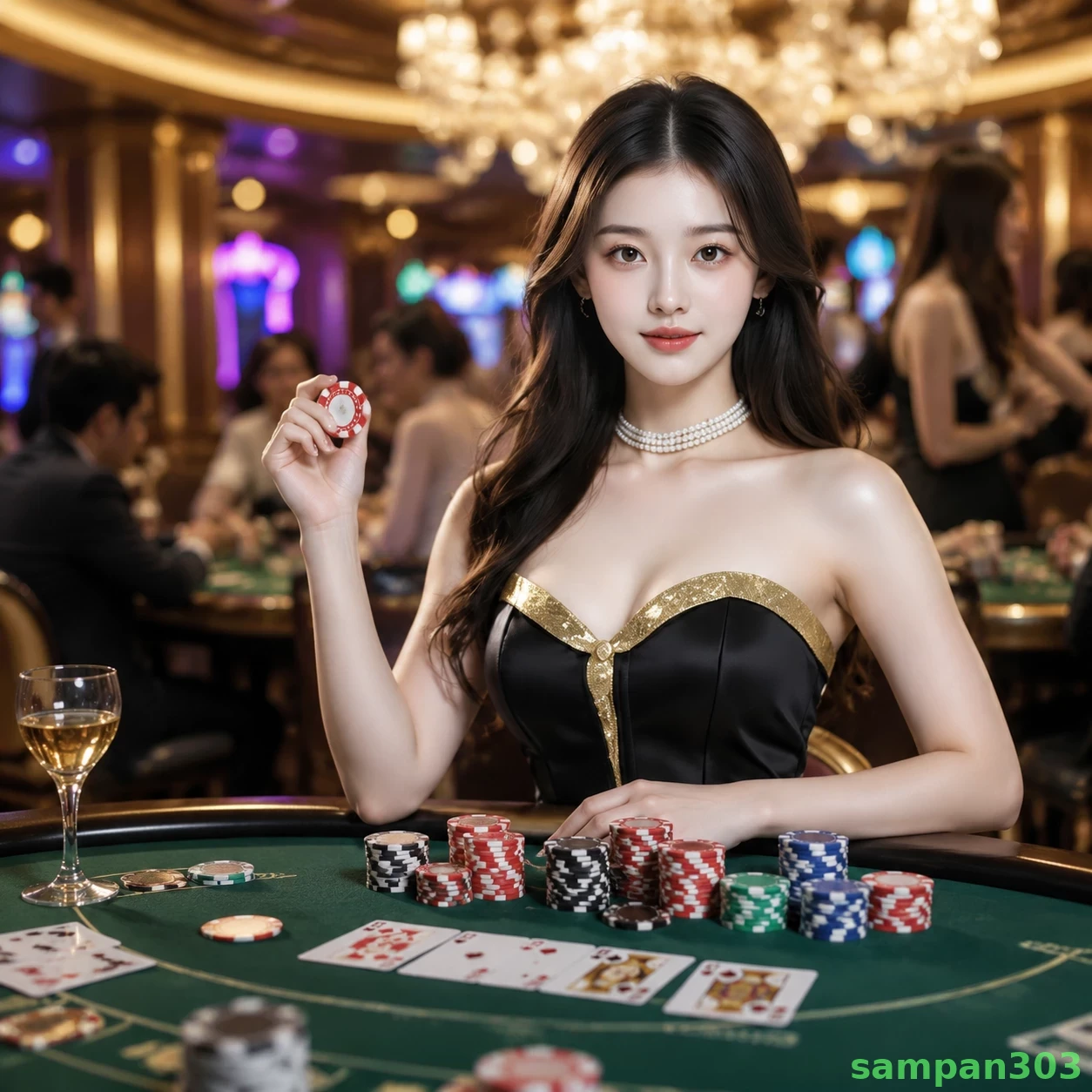 Mengenal Fitur Menarik di Situs sampan303