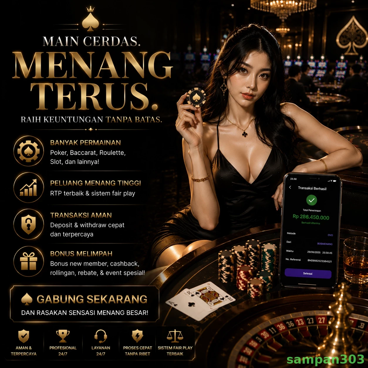 Kelebihan dan Kekurangan Bermain di sampan303